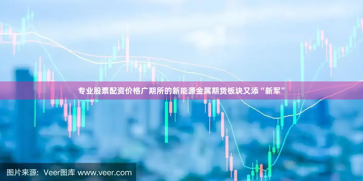 专业股票配资价格广期所的新能源金属期货板块又添“新军”